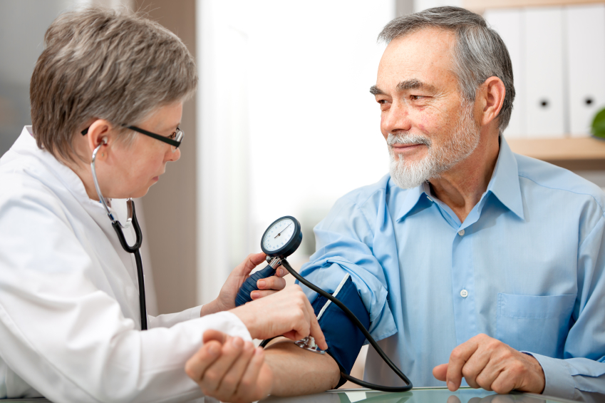 Acupuncture May Benefit Patients With High Blood Pressure
