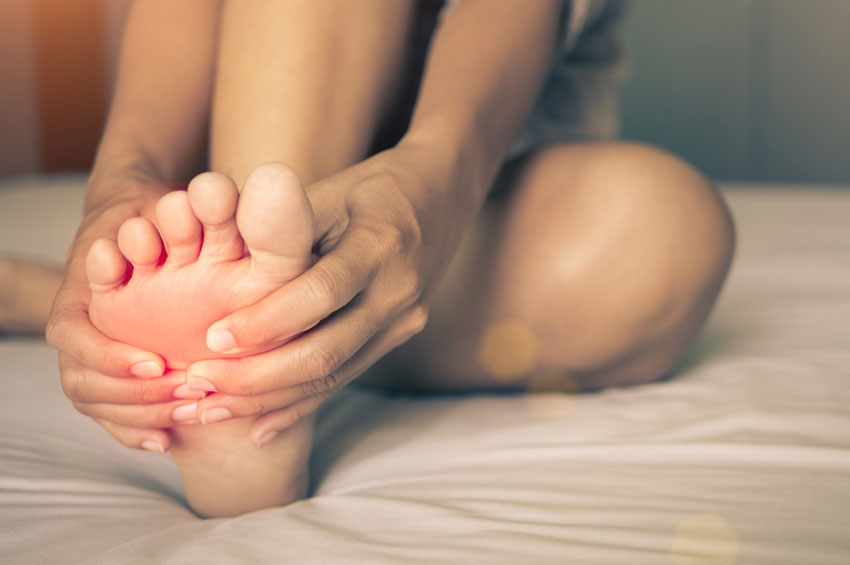 Get Relief from Plantar Fasciitis With Acupuncture