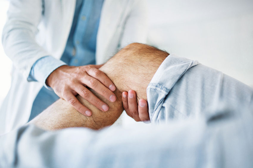 Acupuncture Helps Relieve Knee Arthritis Pain